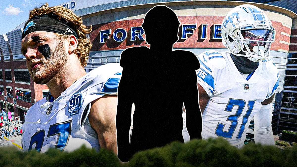 Lions need one last minute trade for final playoff push