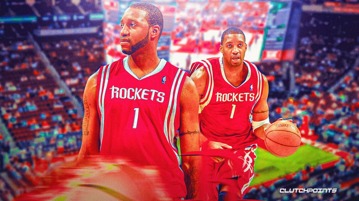 NBA, Legends, 2K Cover, Tracy McGrady