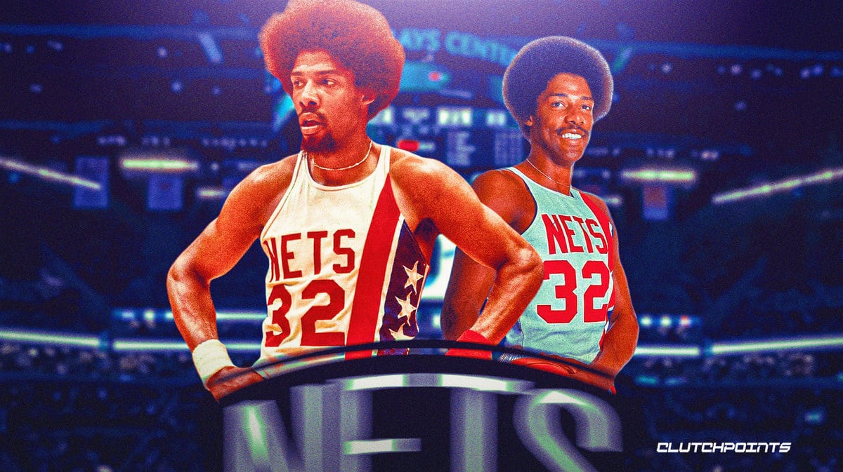 NBA, Legends, 2K Cover, Julius Erving