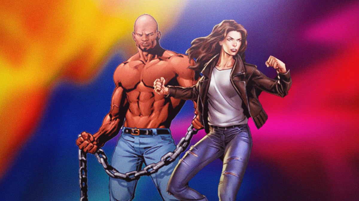 Luke Cage & Jessica Jones, 10 Marvel Heroes That Should Get An Insomniac Game Next