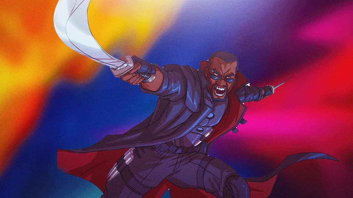 Blade, 10 Marvel Heroes That Should Get An Insomniac Game Next