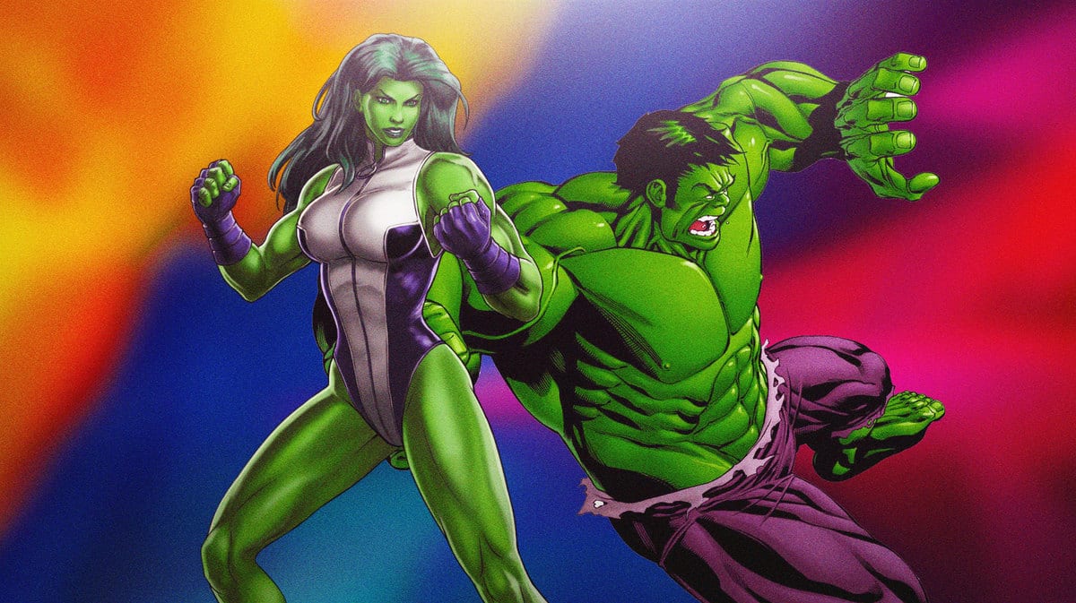 Hulk & She-Hulk, 10 Marvel Heroes That Should Get An Insomniac Game Next