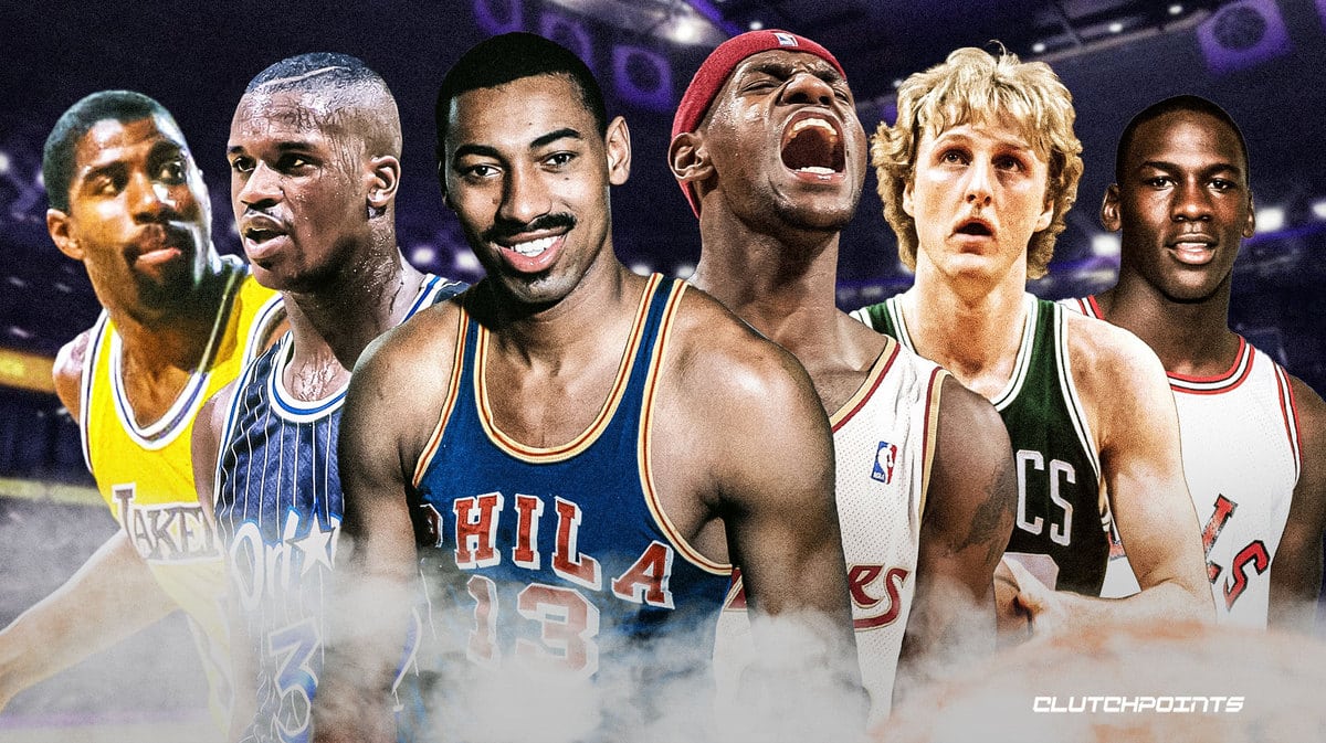 The Ultimate NBA Fantasy Draft (and Michael Jordan Wasn't the First Pick) -  The Atlantic