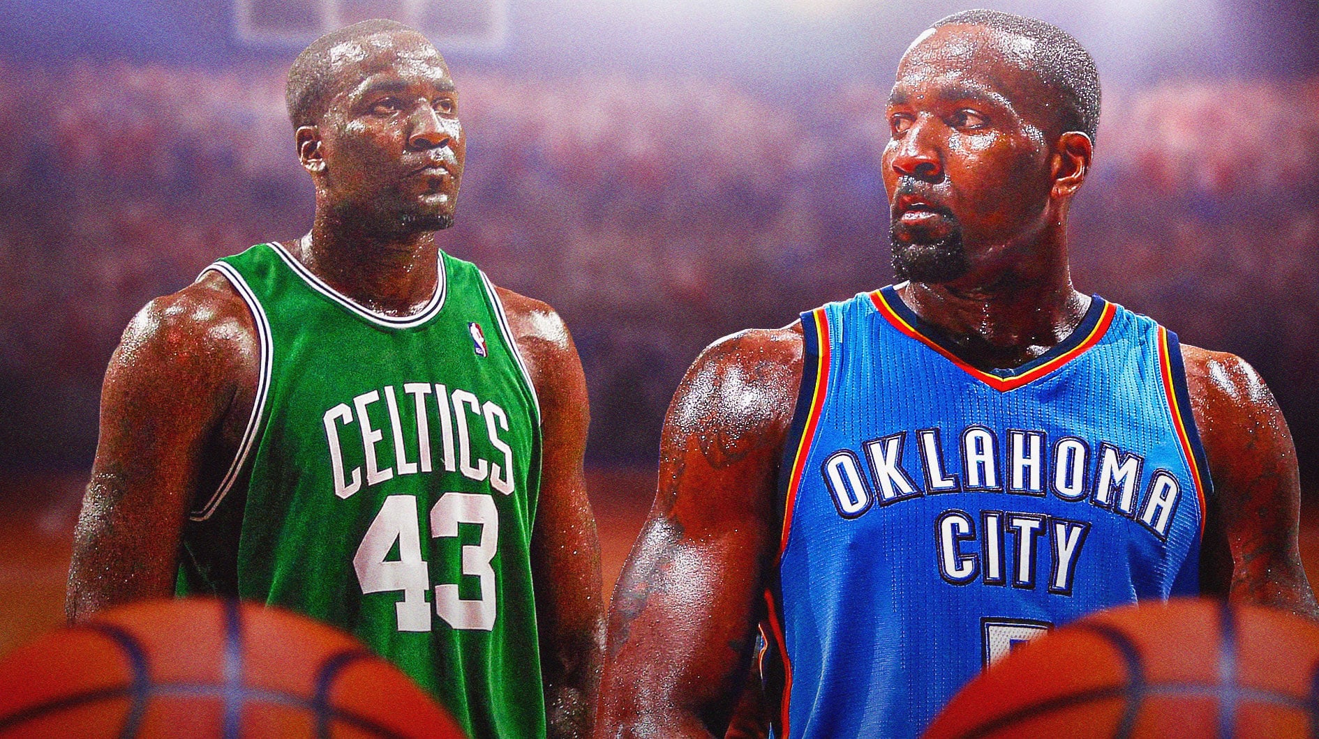 Kendrick Perkins' net worth in 2025
