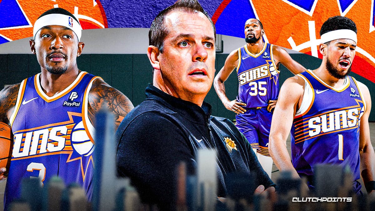 Phoenix Suns, Frank Vogel