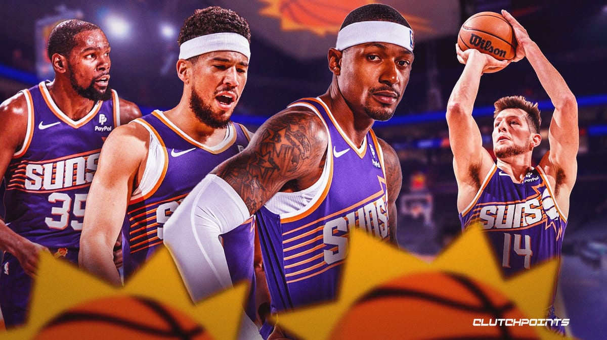 Phoenix Suns, Devin Booker, Frank Vogel, Kevin Durant, Bradley Beal