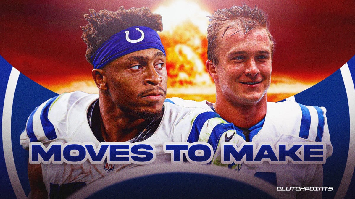 Colts, Colts trade, NFL trade deadline, Jonathan Taylor, Sam Ehlinger