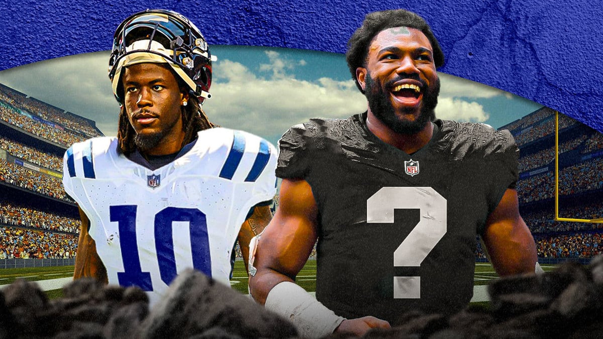 2 Early Colts Trade Candidates Before 2023 NFL Trade Deadline