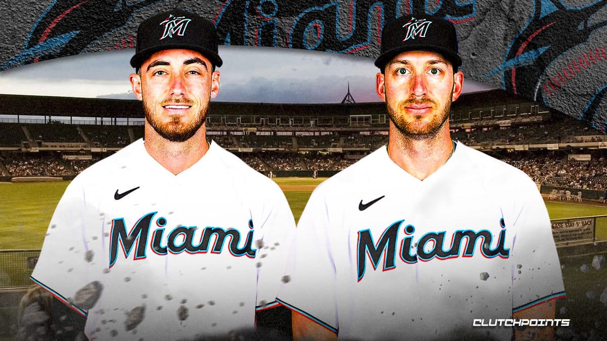 Cody Bellinger, Mitch Garvey, Marlins