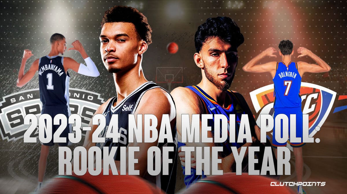 Blake Griffin Leads Candidates For NBA's Rookie Of The Year Award