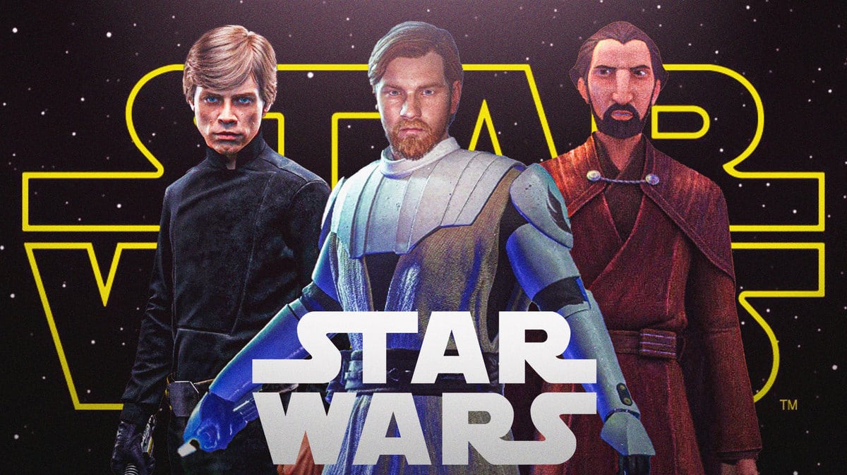 3 Star Wars Games that Need to be Made