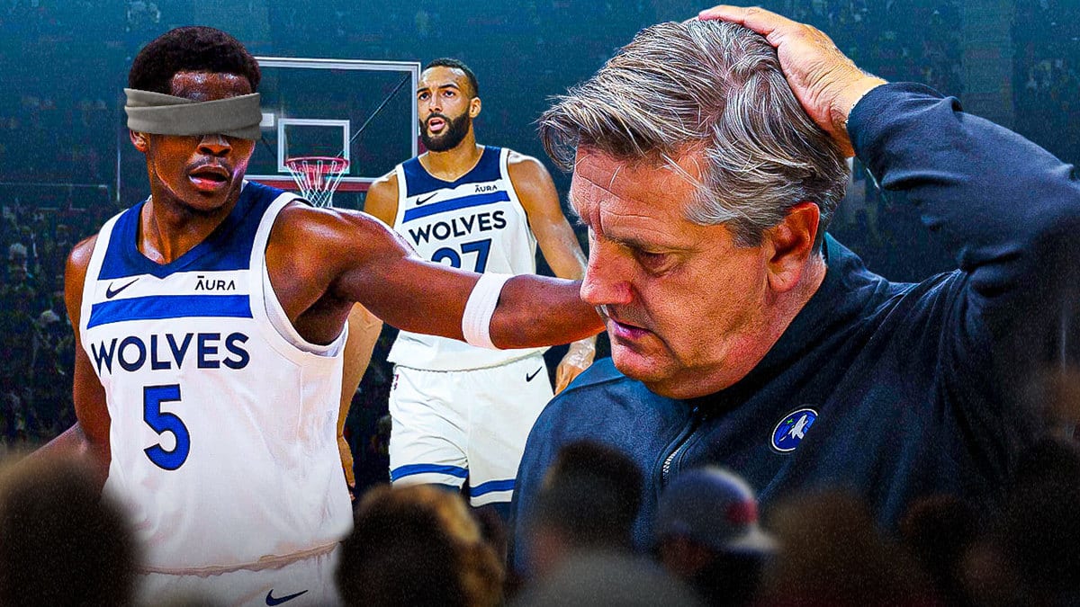 Anthony Edwards and the Timberwolves fell to the Raptors in the season opener