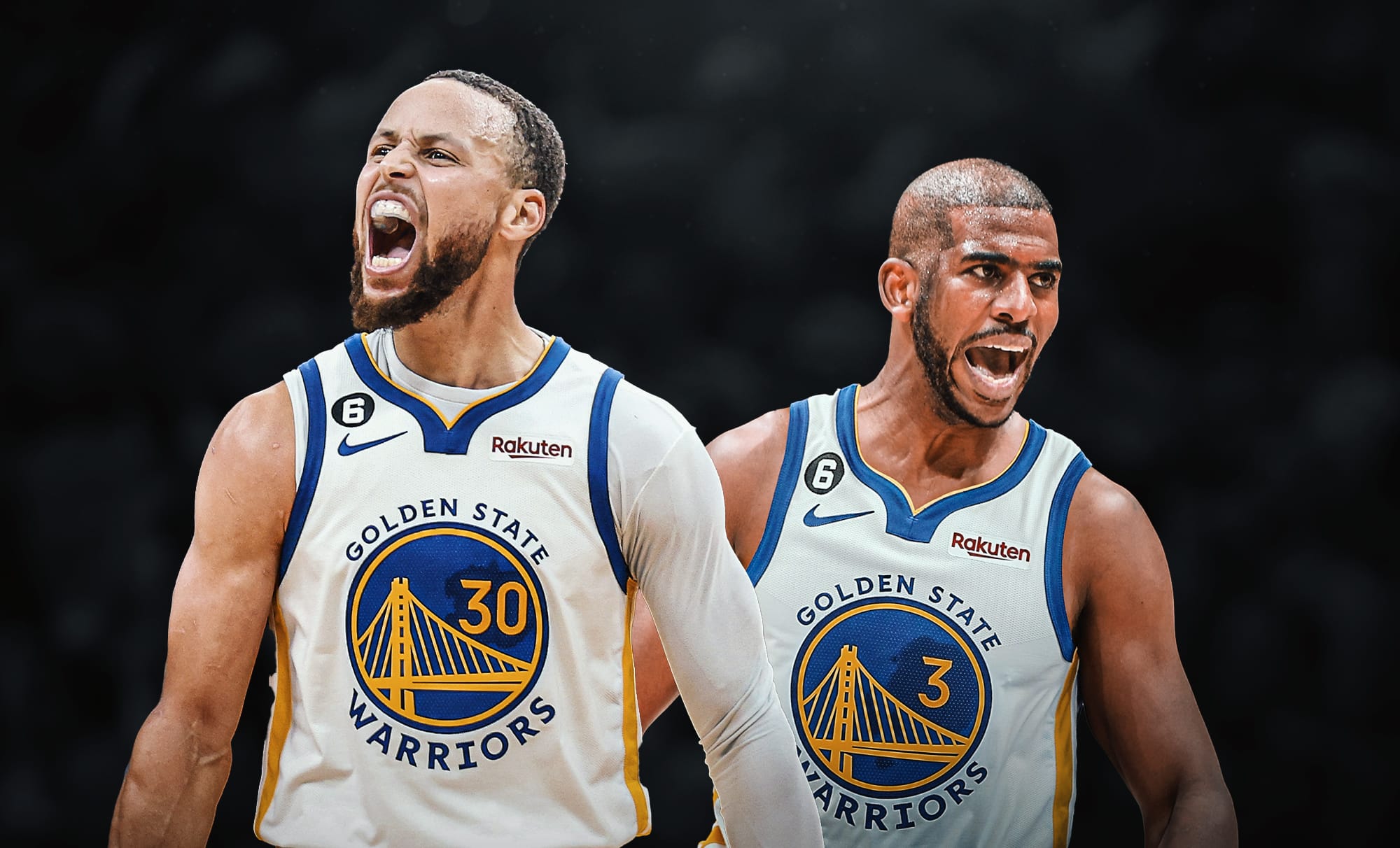 Chris Paul will have a big night for Golden State on Opening Night 2023
