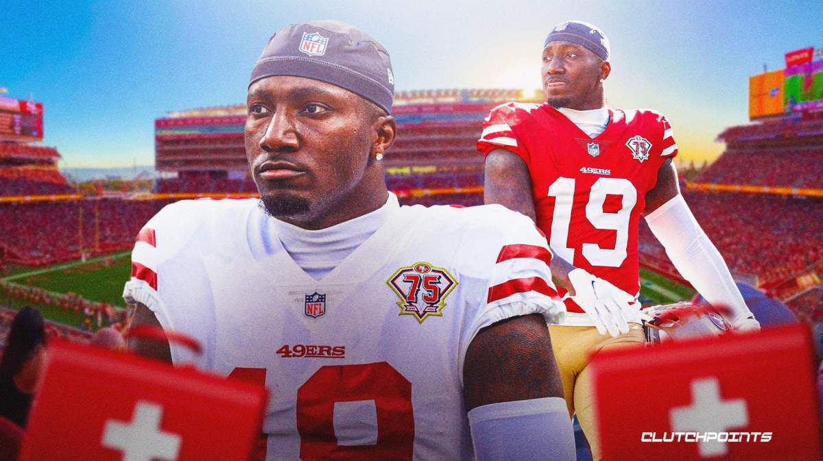 49ers, Deebo Samuel, injury, injuries, Cowboys
