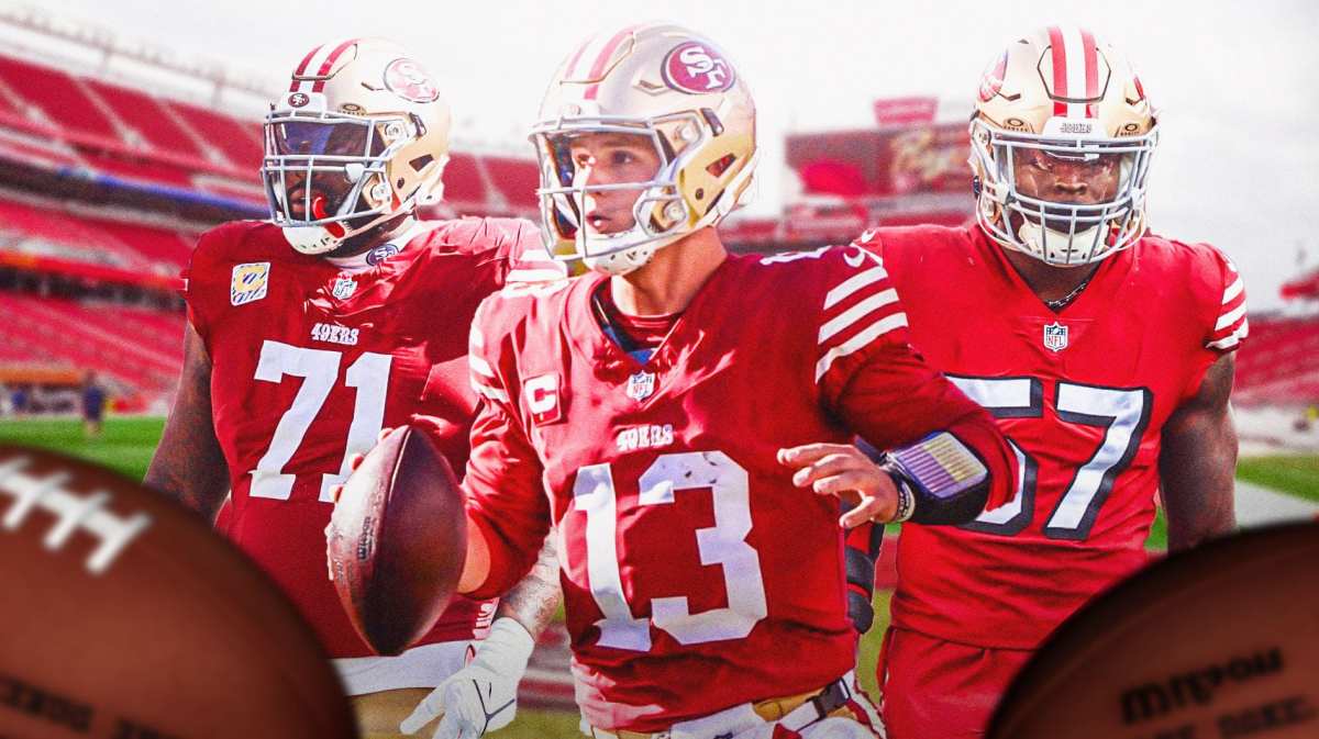 49ers pass rush, Bengals, Brock Purdy