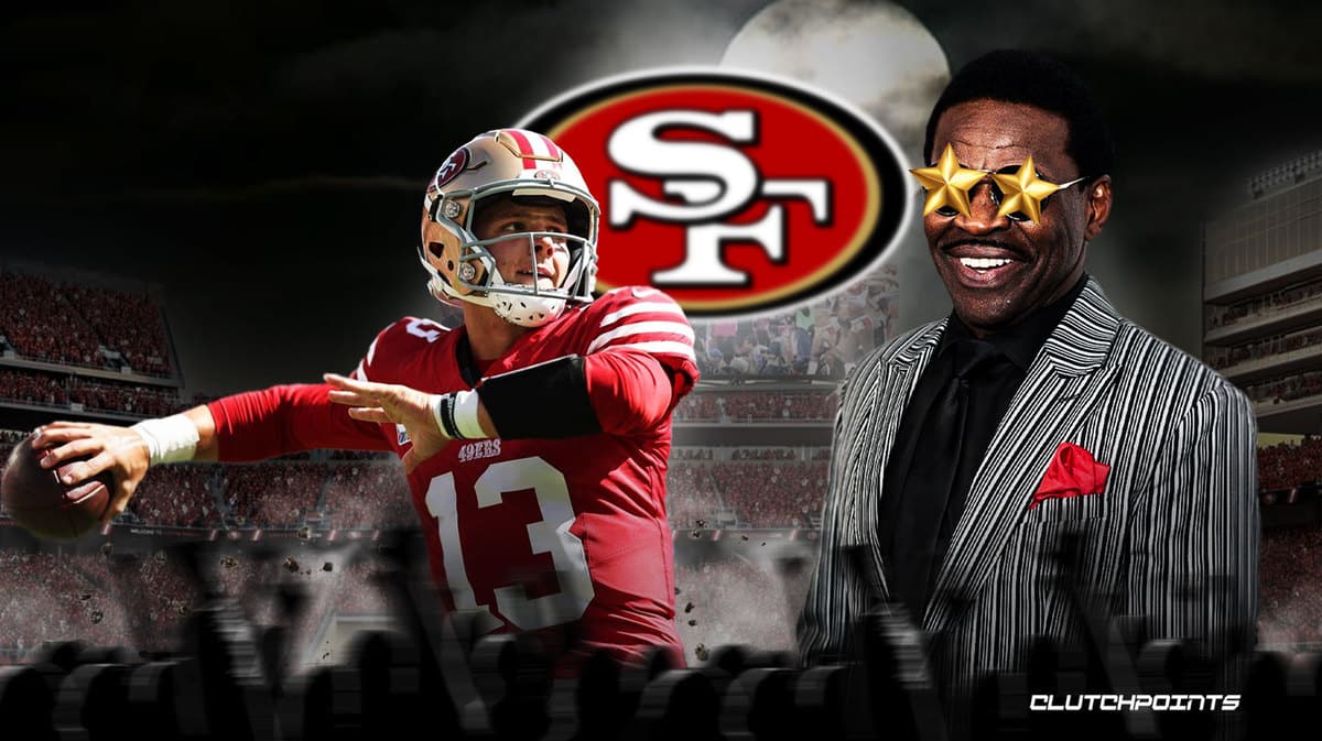 49ers, Brock Purdy, Michael Irvin