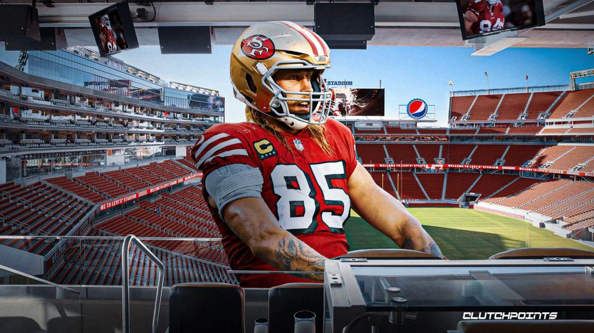 San Francisco, 49ers, Dallas, Cowboys, George Kittle