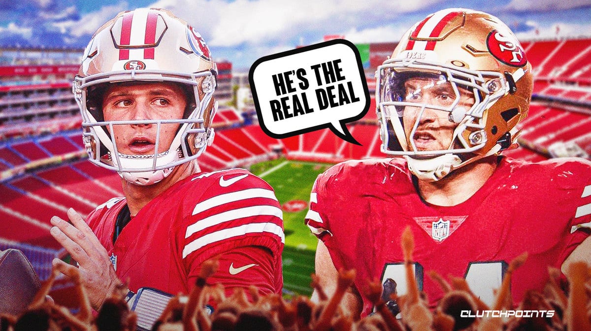 Kyle Juszczyk, 49ers, Brock Purdy, Cowboys