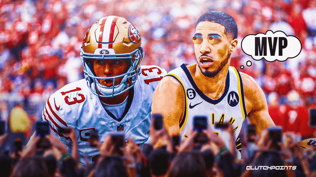 Brock Purdy, 49ers, Brock Purdy 49ers, Tyrese Haliburton