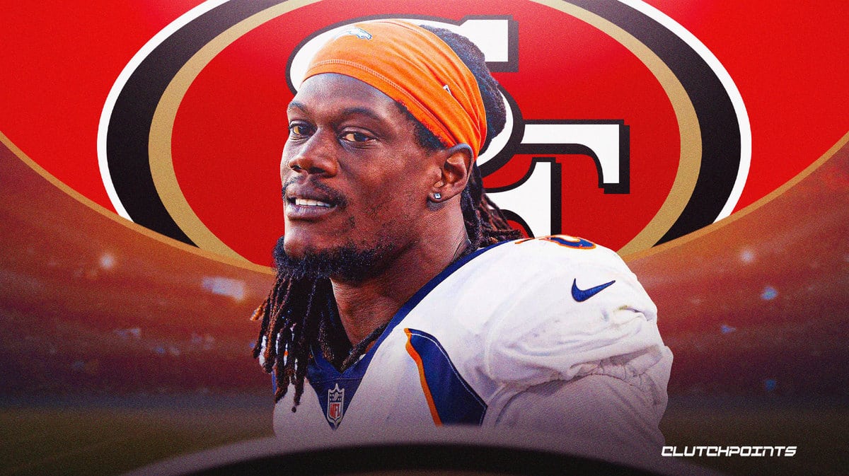 Randy Gregory, San Francisco 49ers