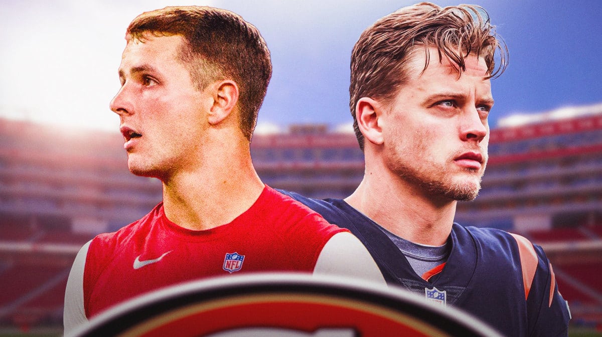 49ers' Brock Purdy is ready to battle Bengals' Joe Burrow
