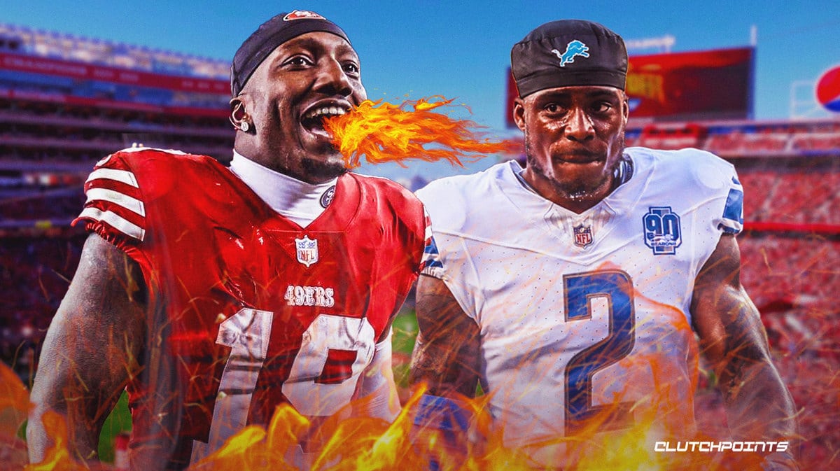 49ers, Deebo Samuel, CJ Gardner-Johnson