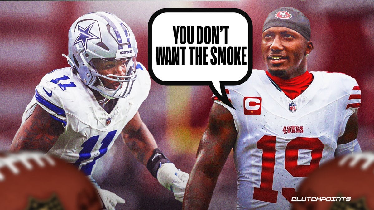 49ers, Cowboys, Deebo Samuel, Micah Parsons