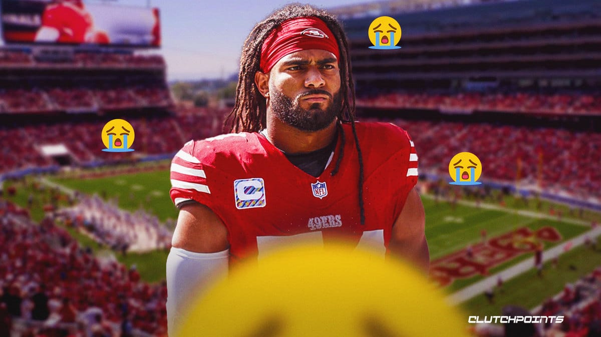 49ers loss, Fred Warner 49ers, Browns, Fred Warner, 49ers