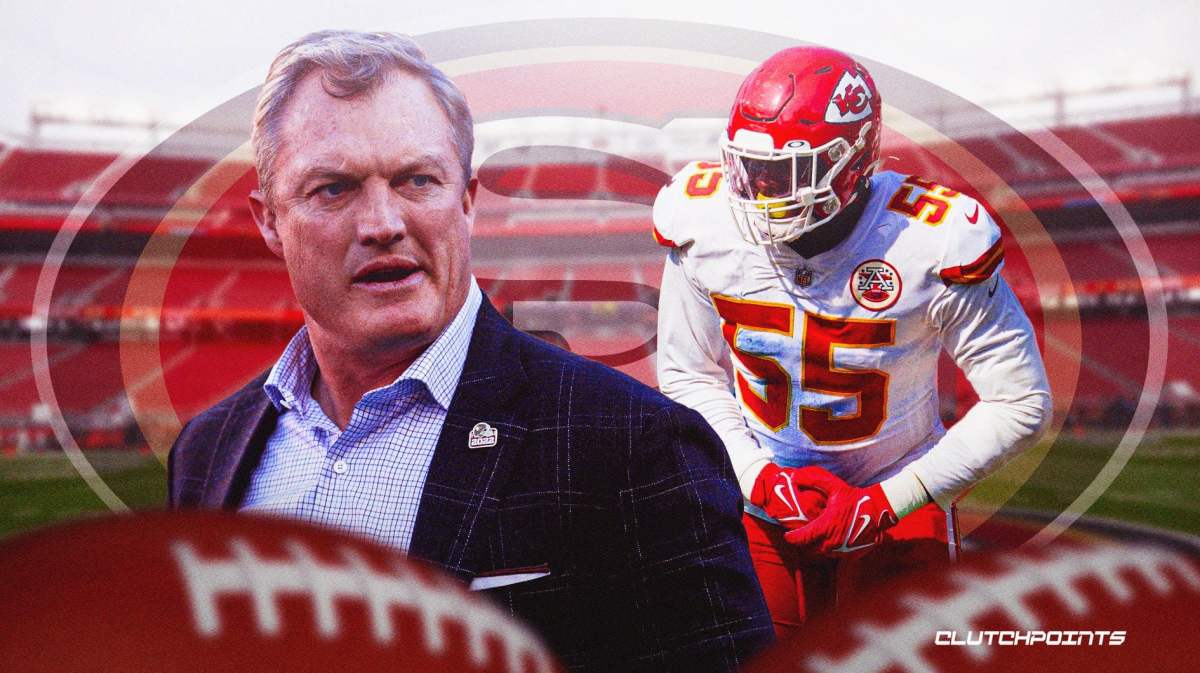 San Francisco, 49ers, John Lynch, Frank Clark, Broncos