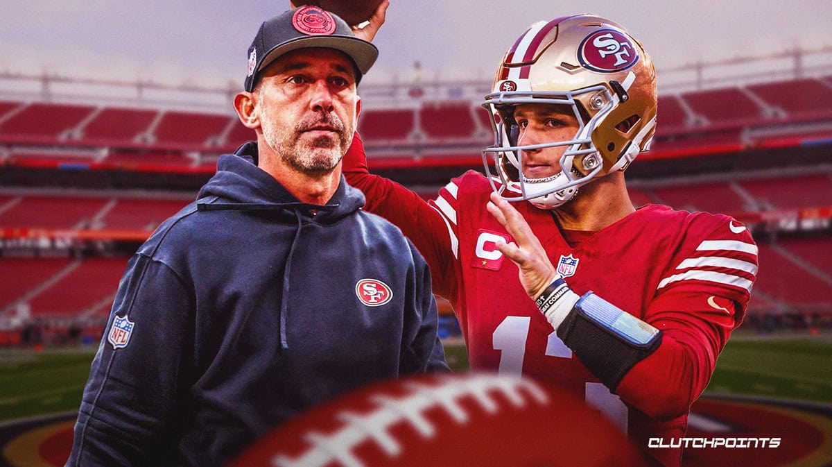 Kyle Shanahan's strong message to 49ers players after Browns loss