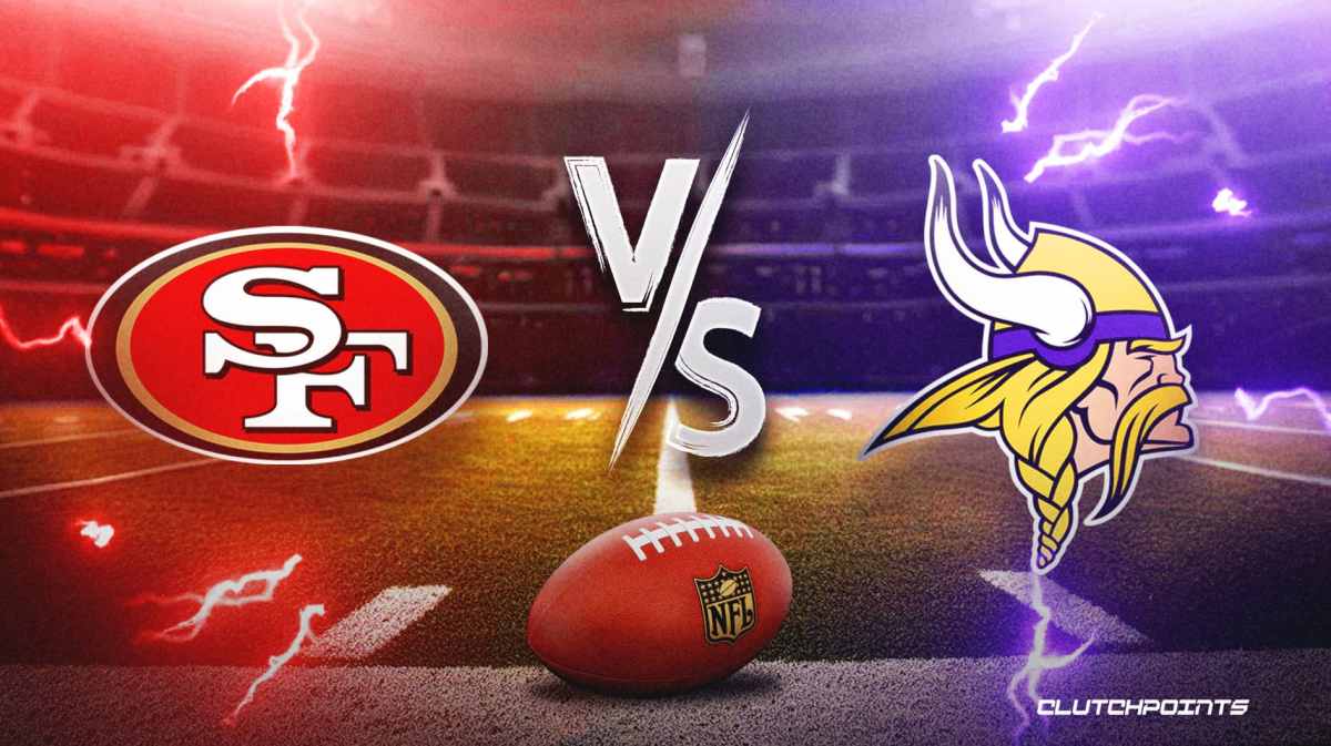 49ers, Vikings
