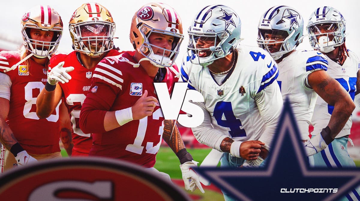49ers 3 bold predictions for Week 5 game vs Cowboys
