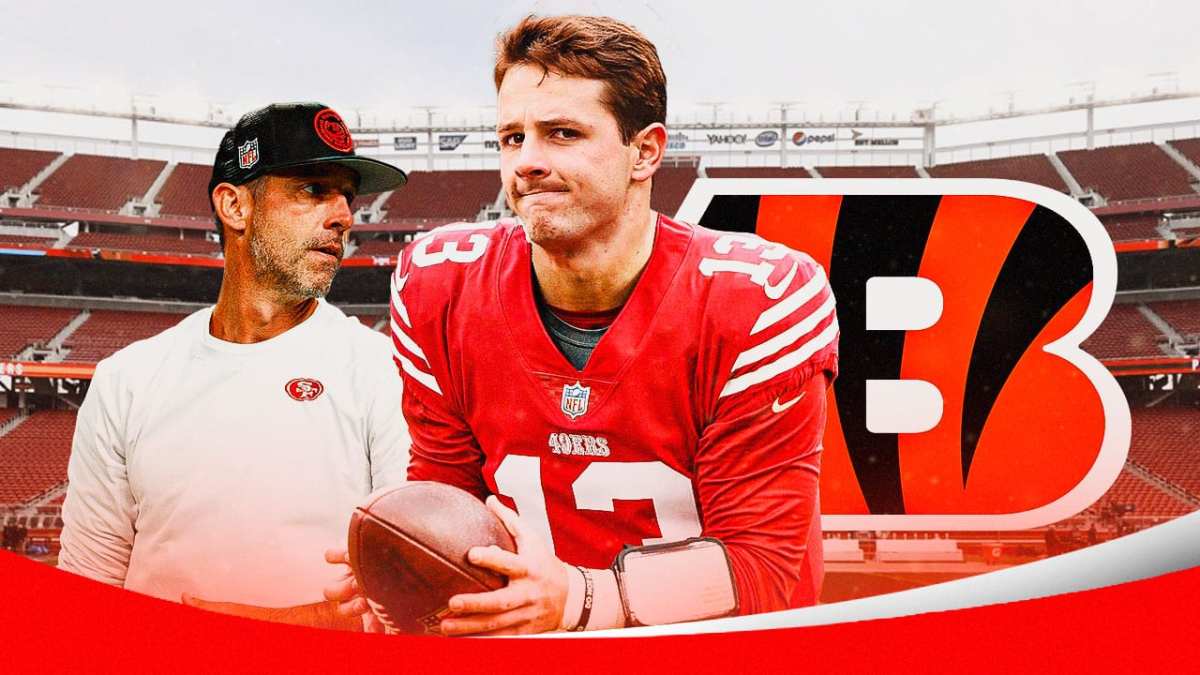 49ers' Kyle Shanahan expects QB Brock Purdy to play vs Bengals