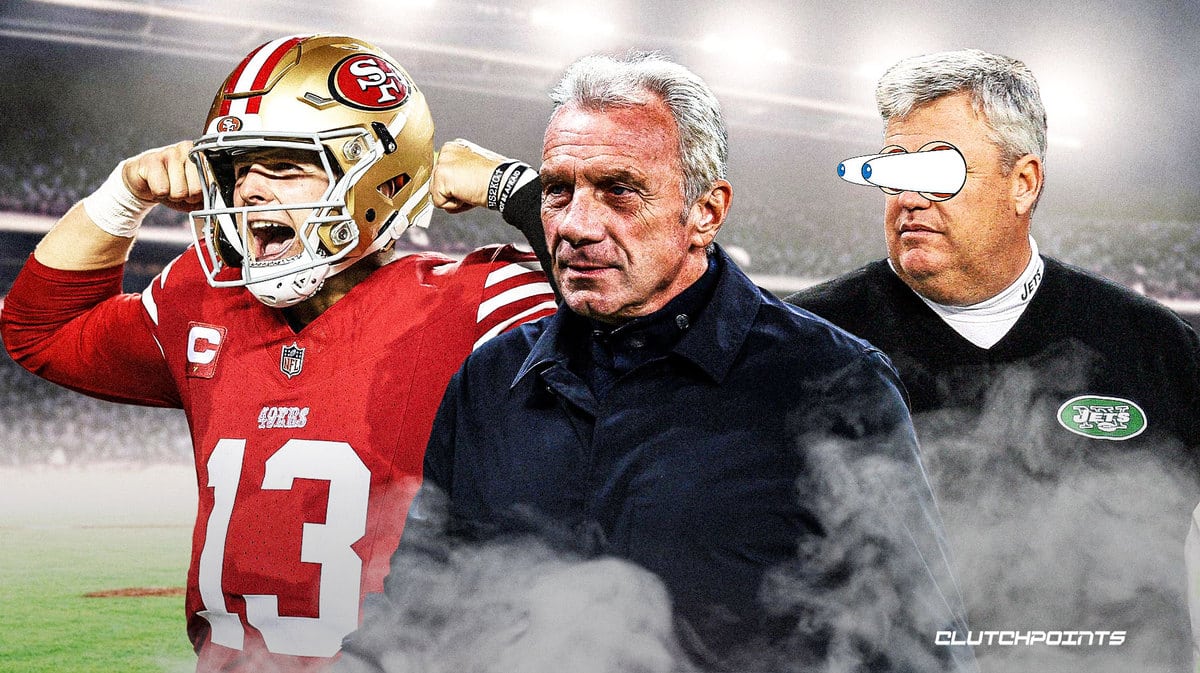 Brock Purdy, 49ers, Brock Purdy 49ers, Joe Montana, Rex Ryan