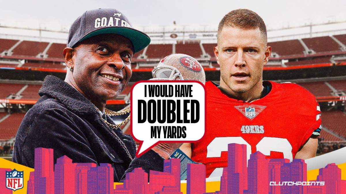 49ers, Jerry Rice record, CMC, Christian McCaffrey