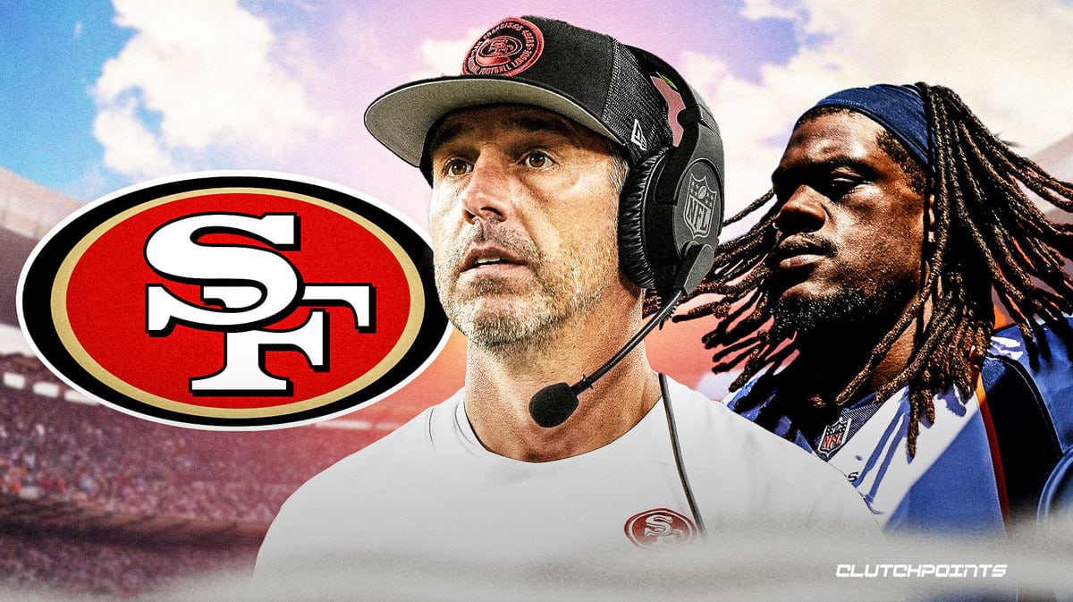 49ers, Randy Gregory Trade, Kyle Shanahan