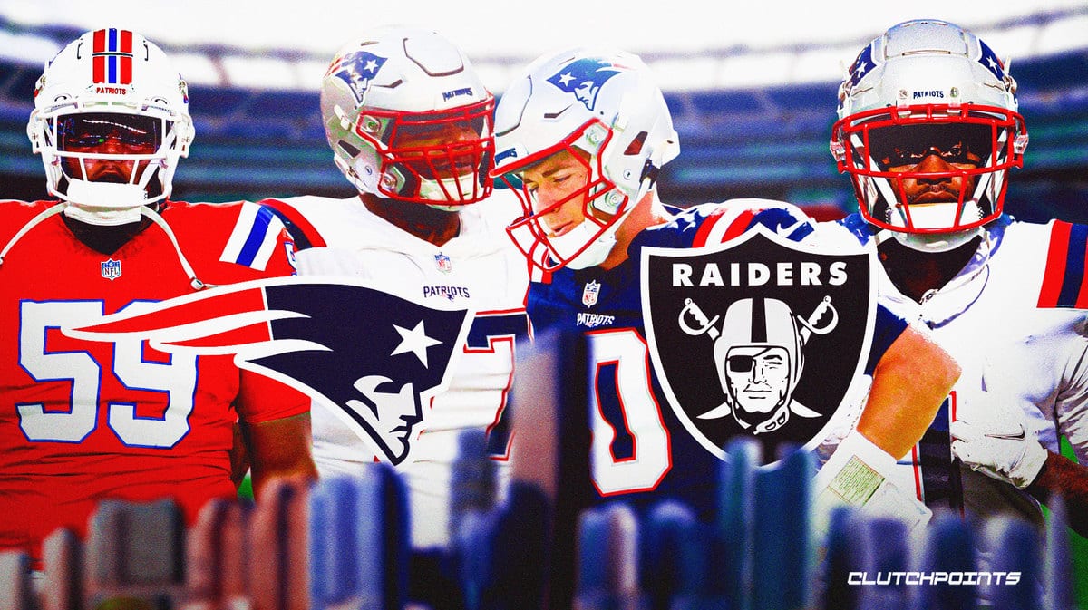 New England Patriots, Patriots Raiders, NFL