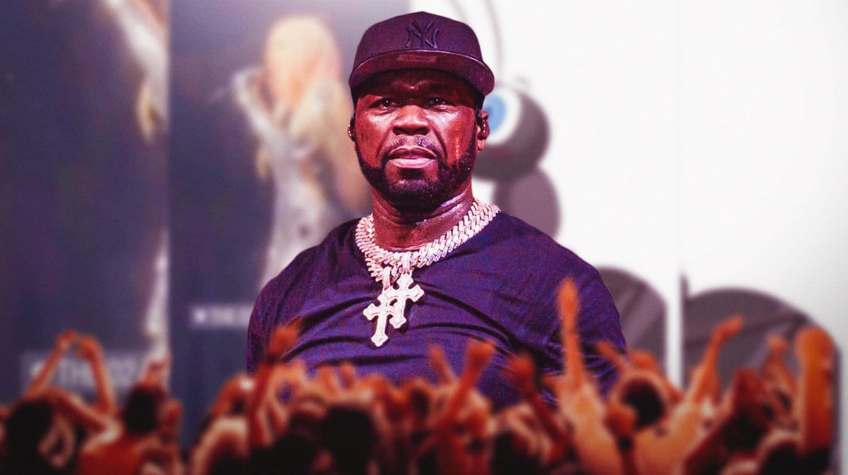 50 Cent, Madonna