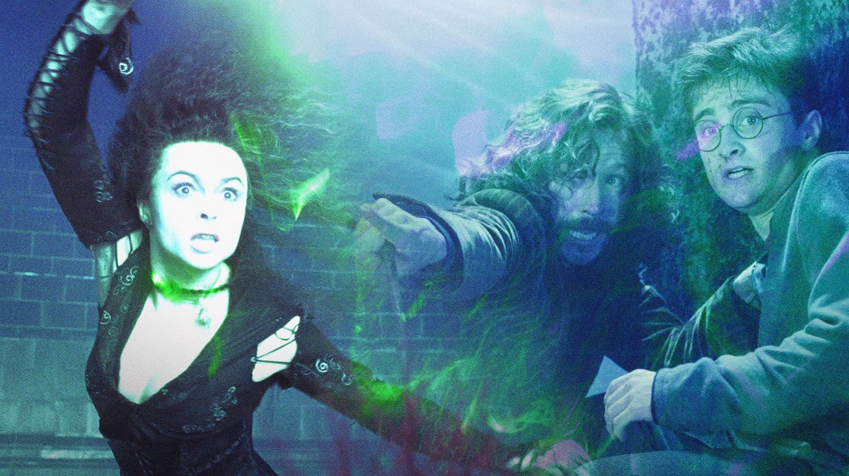 Harry potter and the Order of the Phoenix, Harry Potter