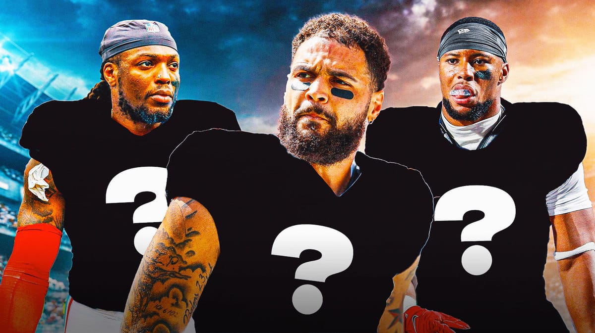 7 best NFL free agents for 2024 offseason post-trade deadline