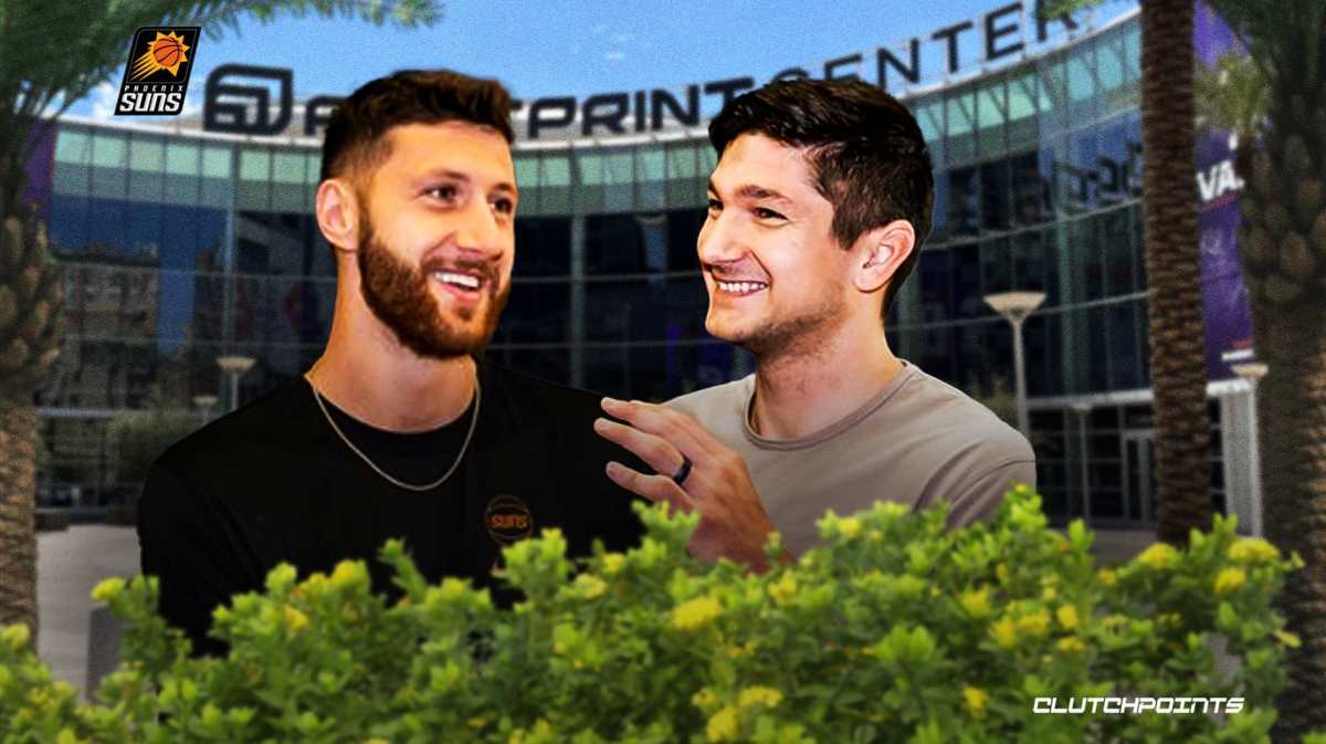 Phoenix Suns, Grayson Allen, Jusuf Nurkic