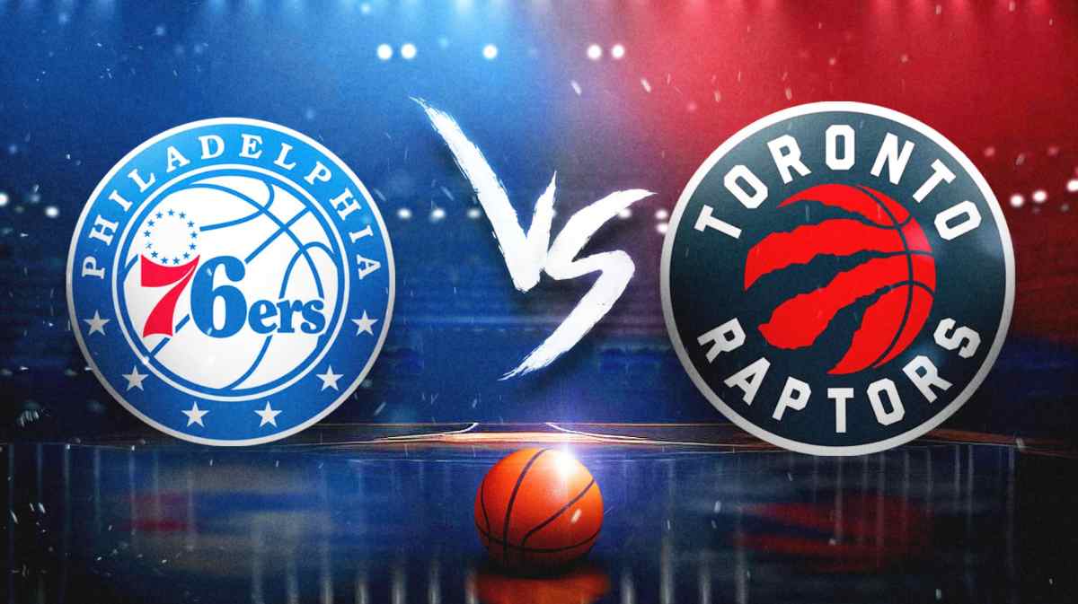 76ers Raptors prediction