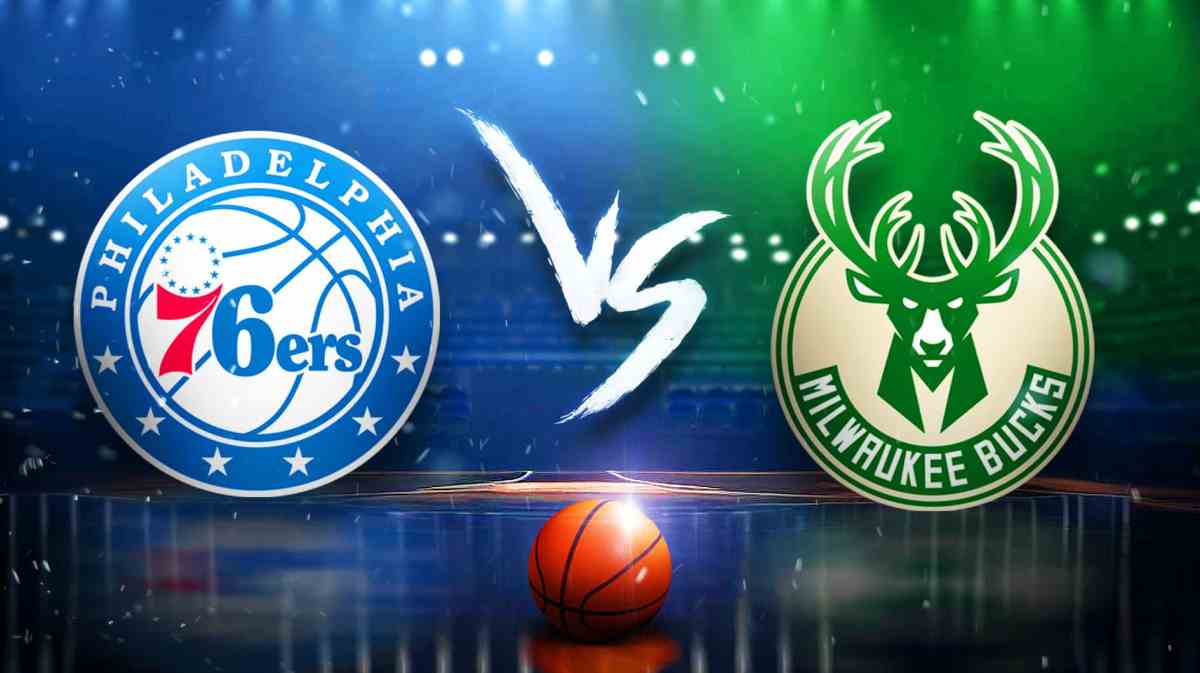 76ers Bucks prediction