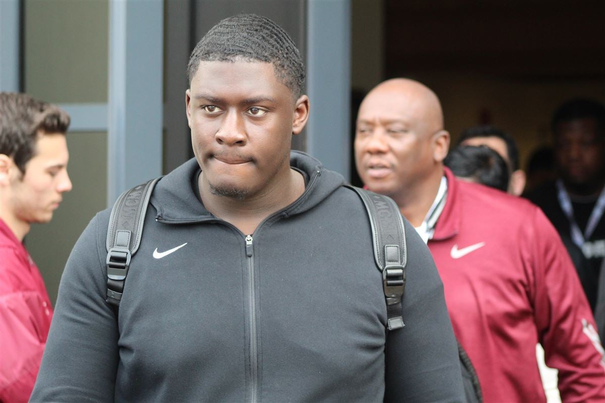 Terrence Ferguson the former #64 prospect in the country