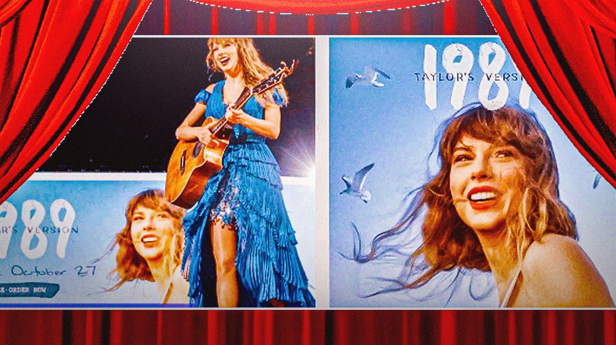 Taylor Swift's 1989 Taylor's Version album review