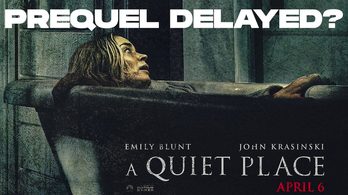 A quiet place prequel release update