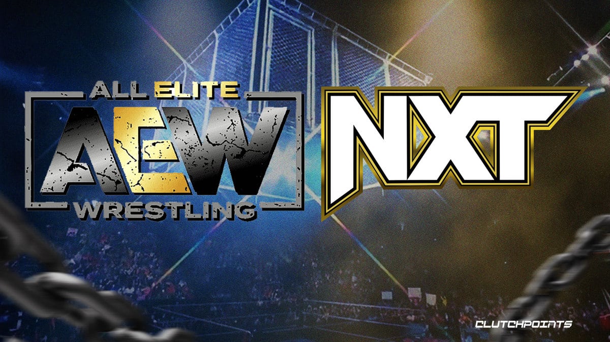 aew, wwe, nxt, aew dynamite