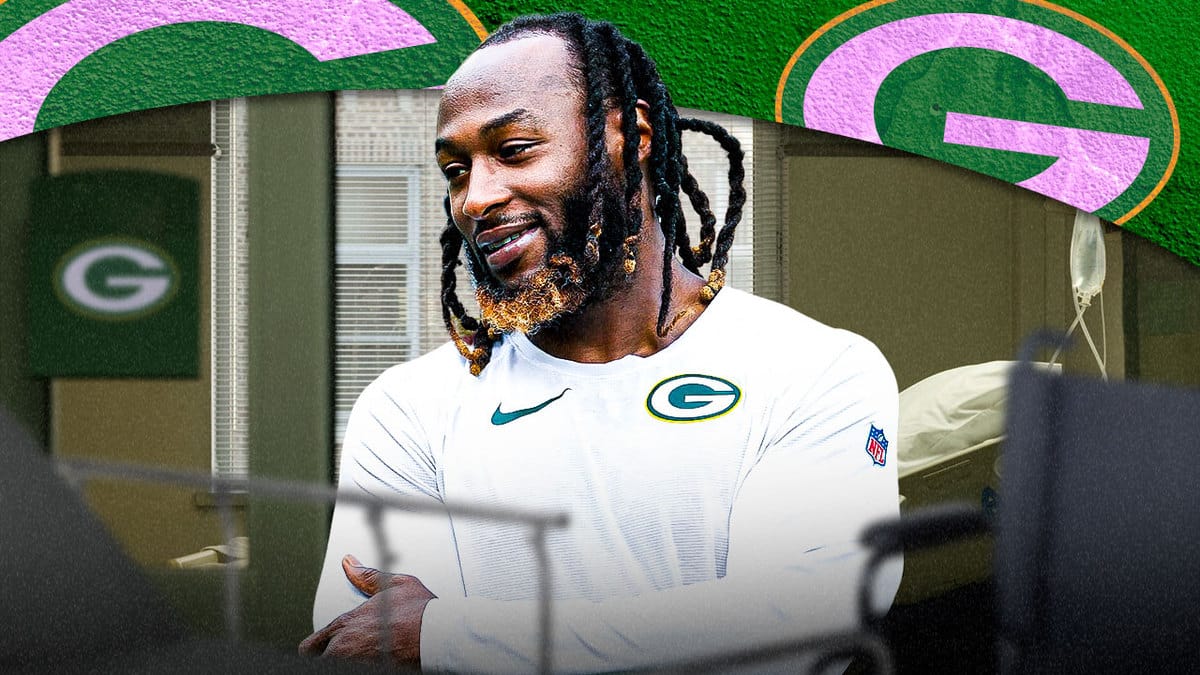 Packers Aaron Jones' encouraging injury update before clash vs. Broncos