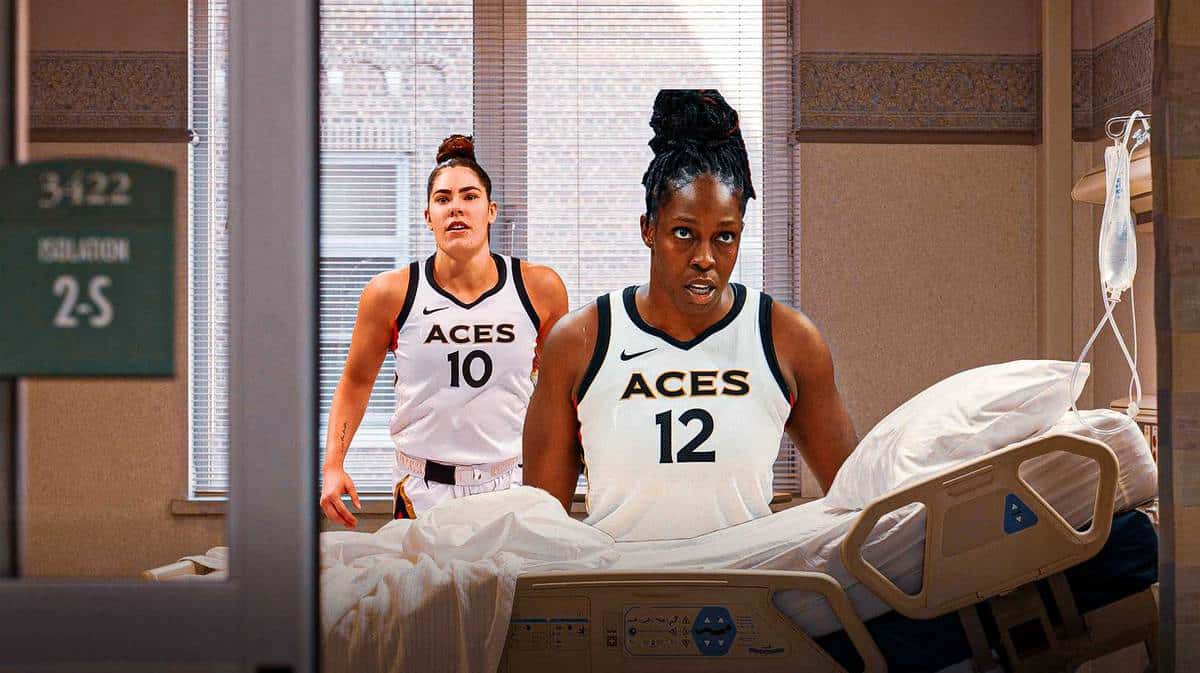 Aces, Kelsey Plum, Chelsea Gray, Liberty, WNBA Finals