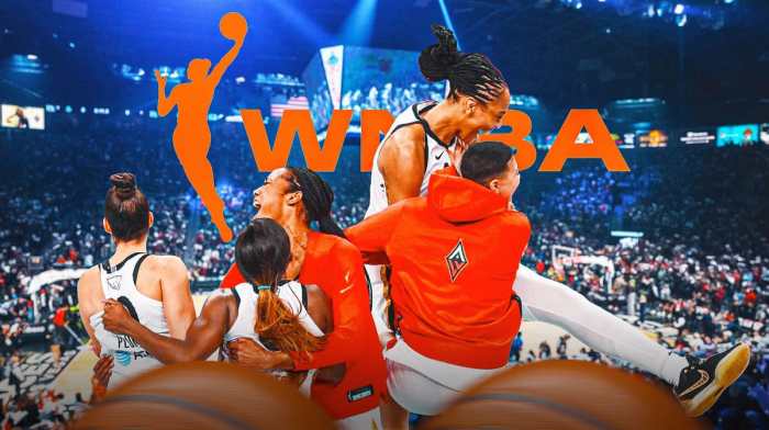 Aces, A'ja Wilson, WNBA Finals, Liberty, WNBA